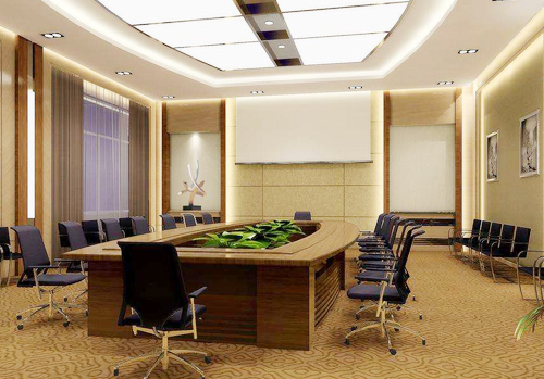 一般大型會(huì)議室使用哪種隔音板材料？